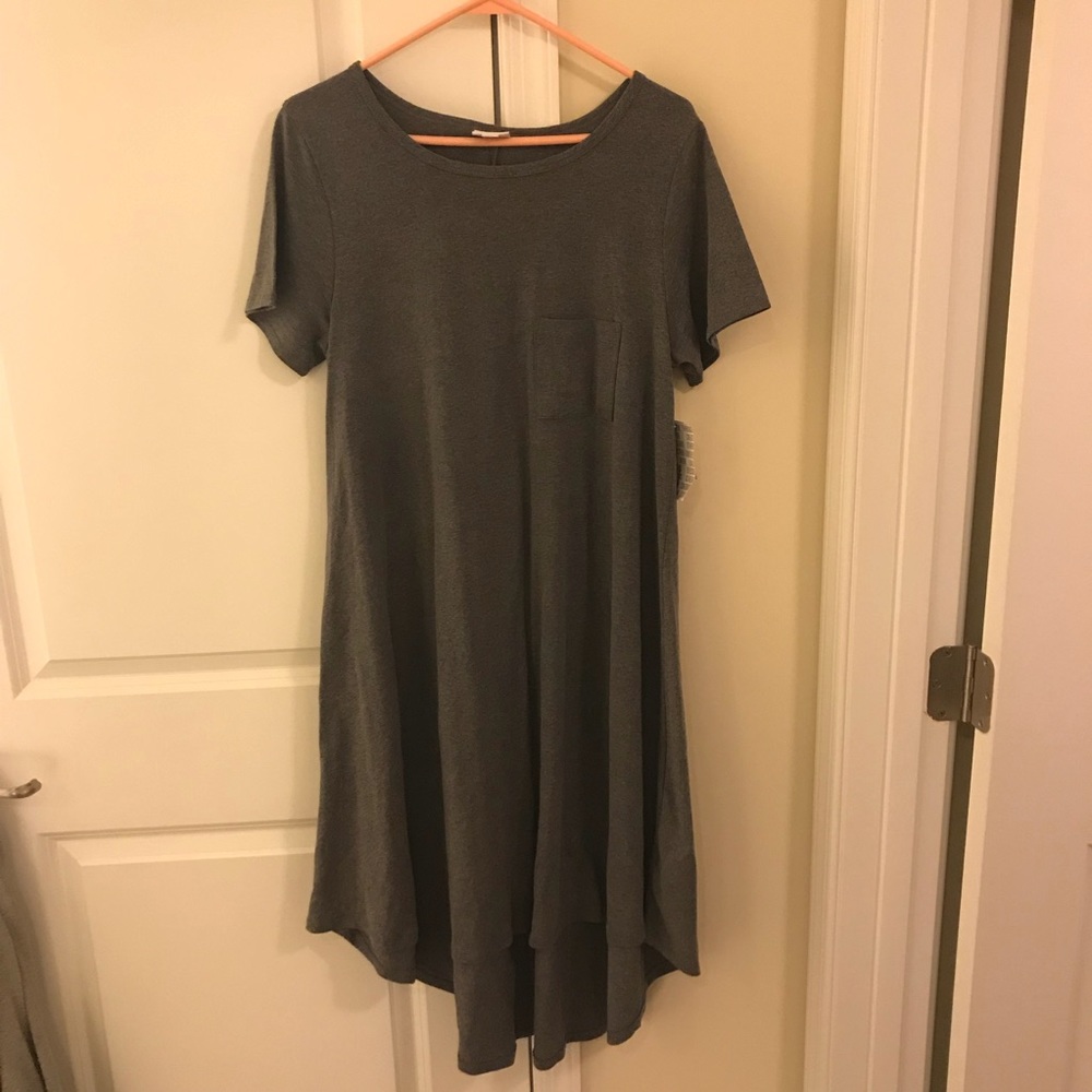Lularoe Carly Size L NWT